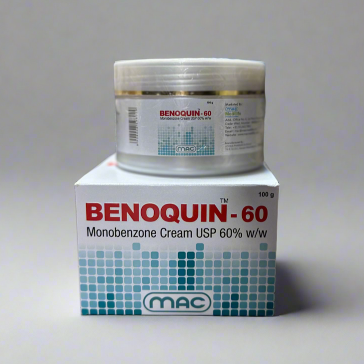 Benoquin 60 cream - Classic Derma