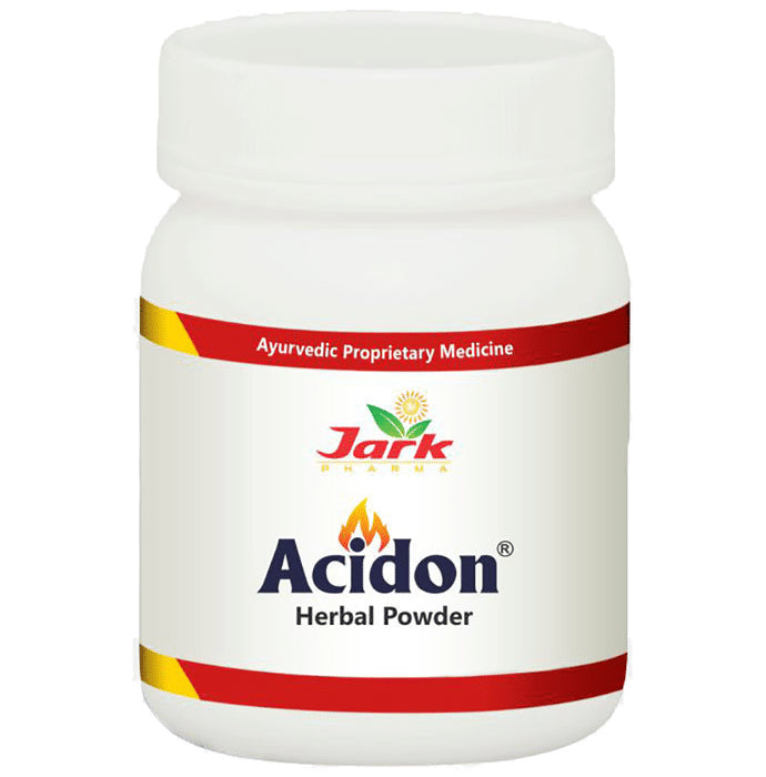Jark Pharma Acidon Herbal Powder - Classic Derma