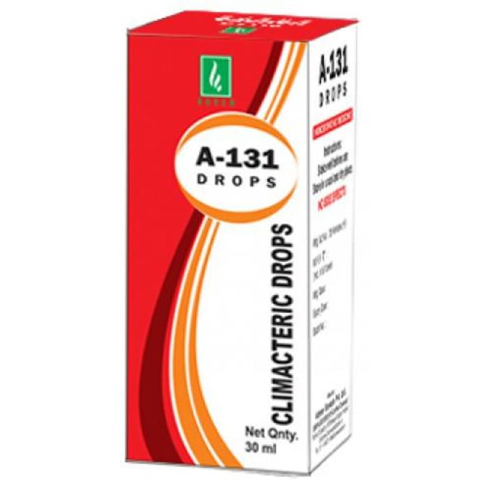 Adven A-131 Climacteric Drop - Classic Derma