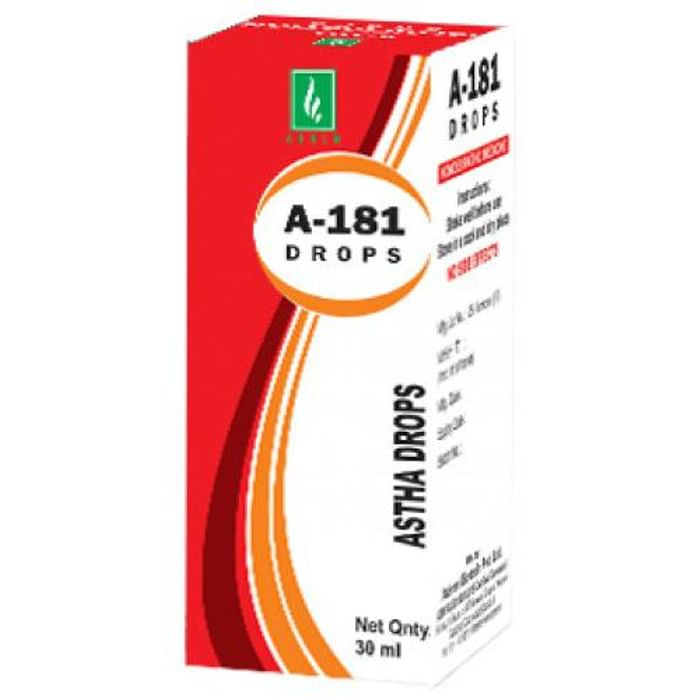 Adven A-181 Astha Drop - Classic Derma
