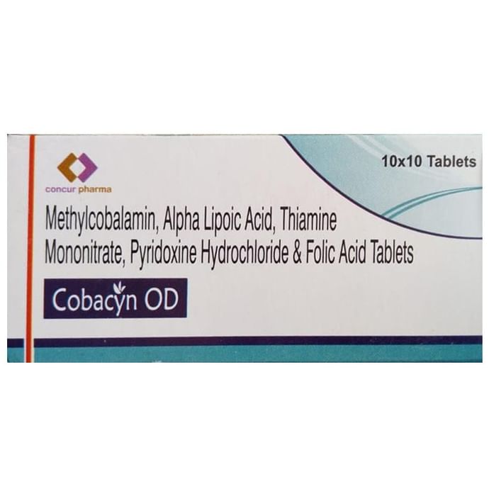 Cobacyn OD Capsule - Classic Derma