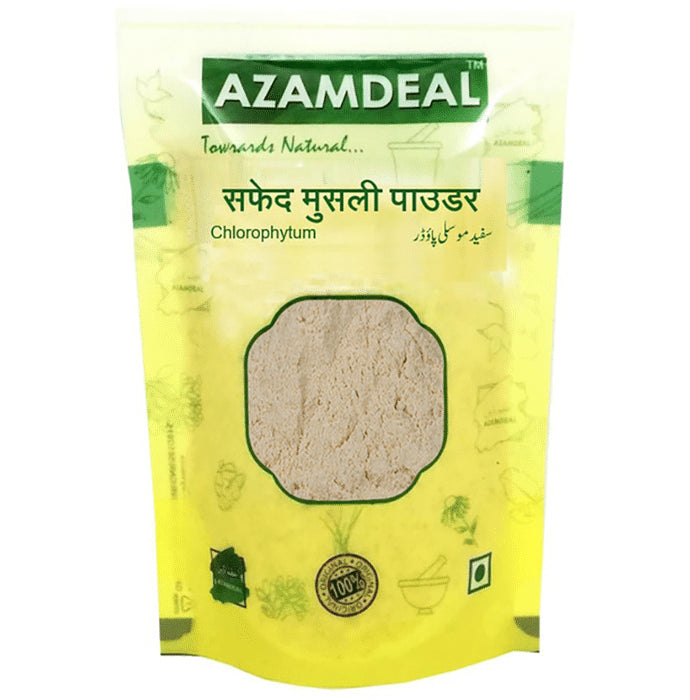 Azamdeal Safed Musli Powder - Classic Derma