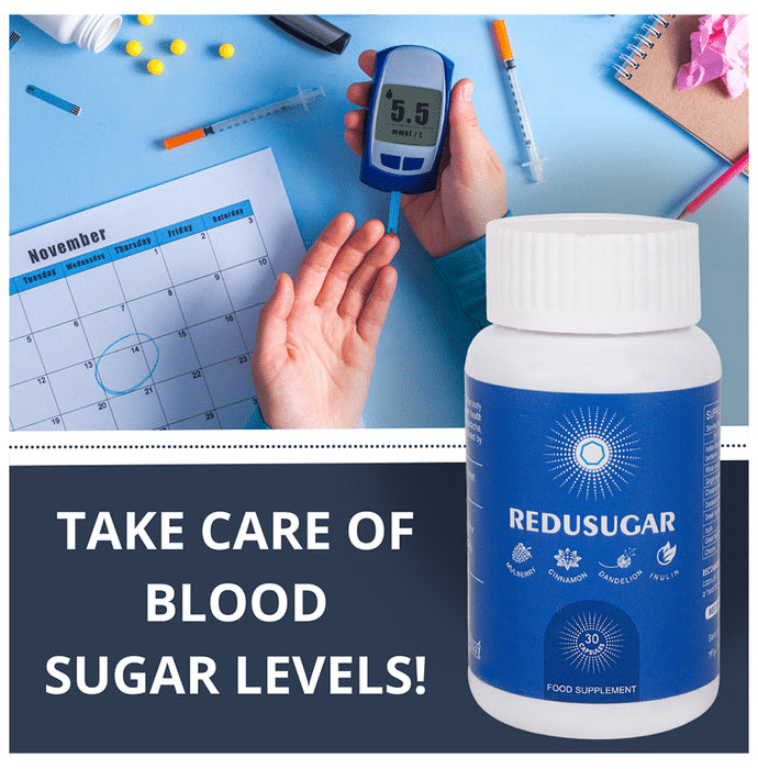 Azteca Herbal Natural Redusugar