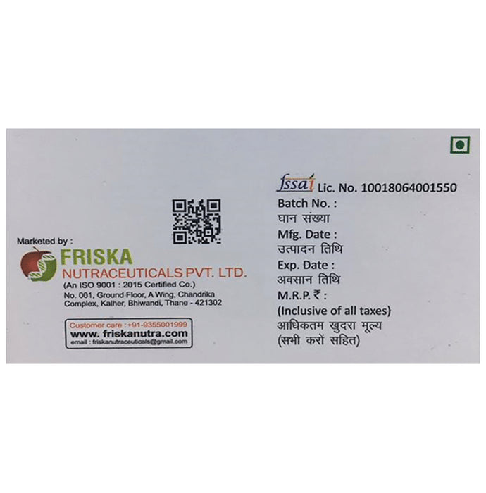 Bactro Lite Sachet (4.5gm Each) Orange