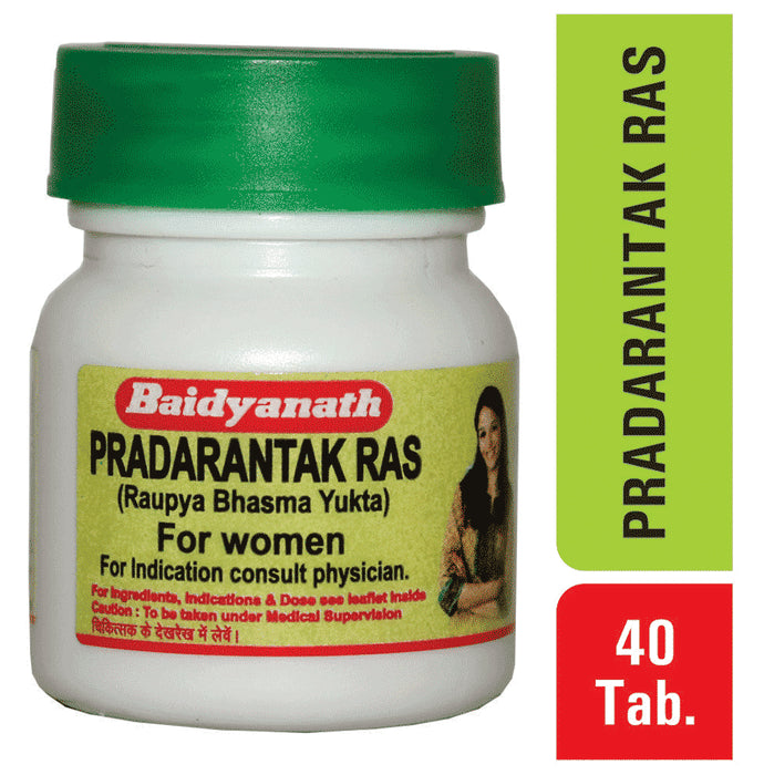 Baidyanath (Nagpur) Pradarantak Ras