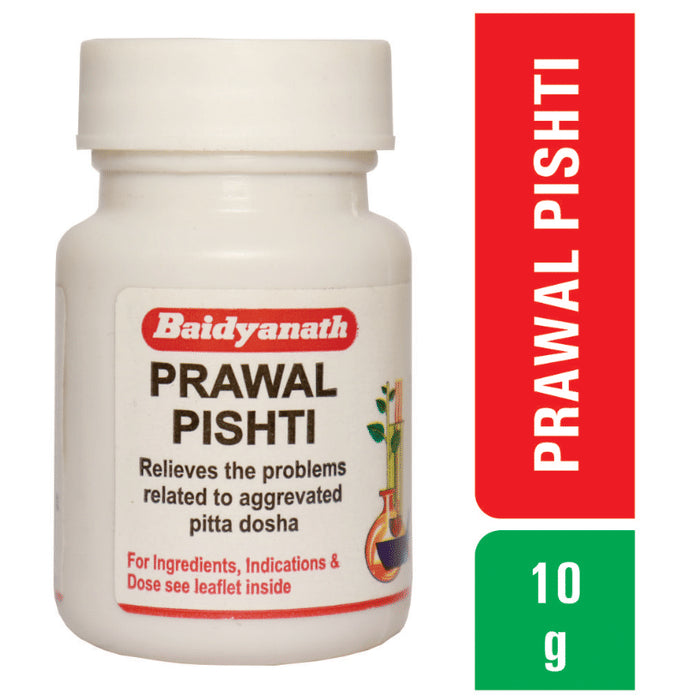 Baidyanath (Nagpur) Prawal Pishti