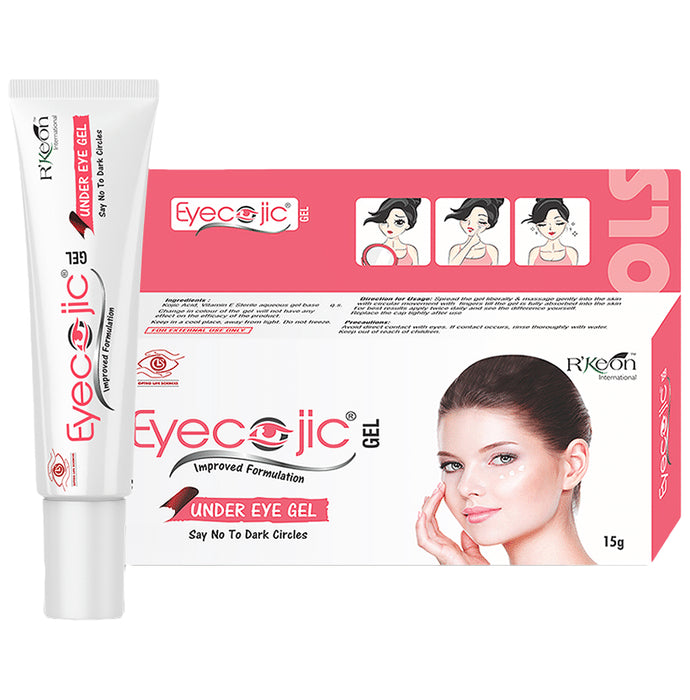 Eyecojic Under Eye Gel - Classic Derma