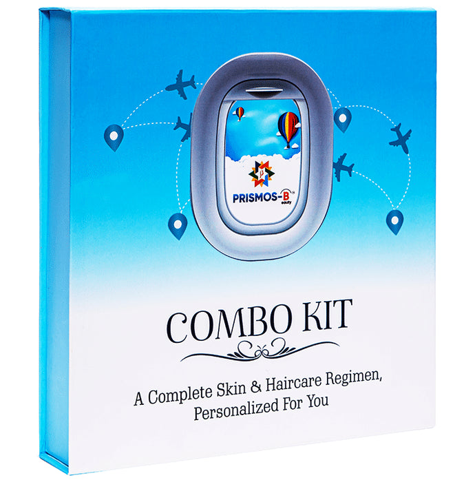 Prismos Beauty Combo Kit - Classic Derma