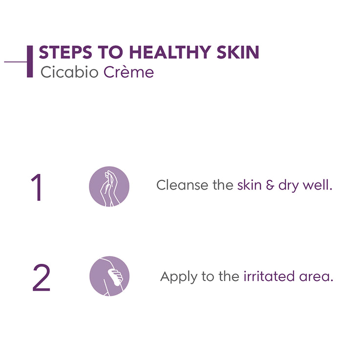 Bioderma Cicabio Creme Soothing Repairing Cream