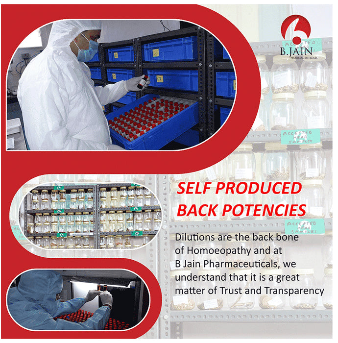 Bjain Acidum Carbolicum Dilution 12 CH