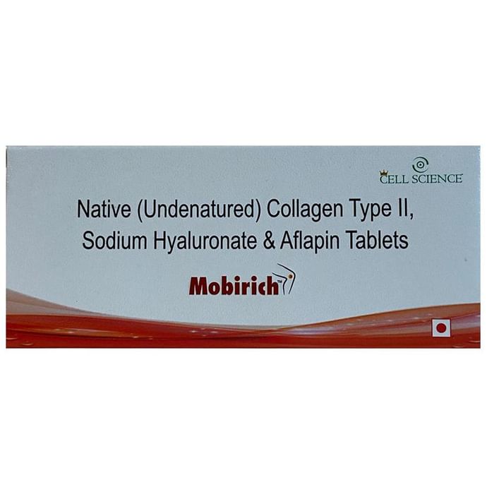 Mobirich Tablet - Classic Derma