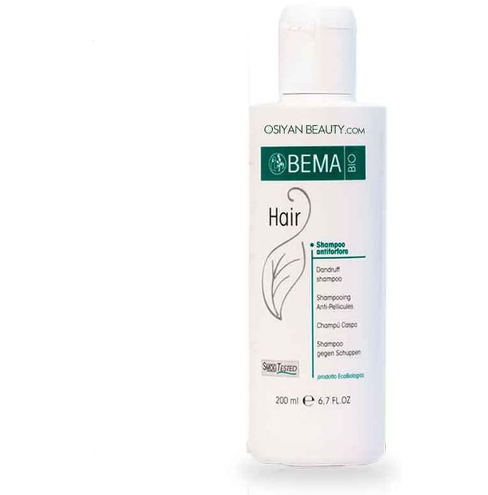 Bema Bio Hair Shampoo Dandruff - Classic Derma