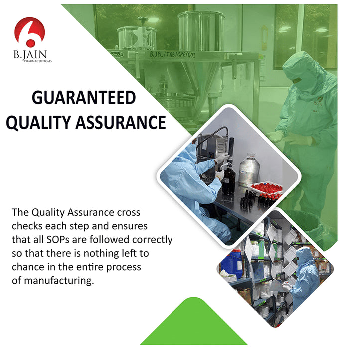 Bjain Spigelia Anthelmia Mother Tincture Q