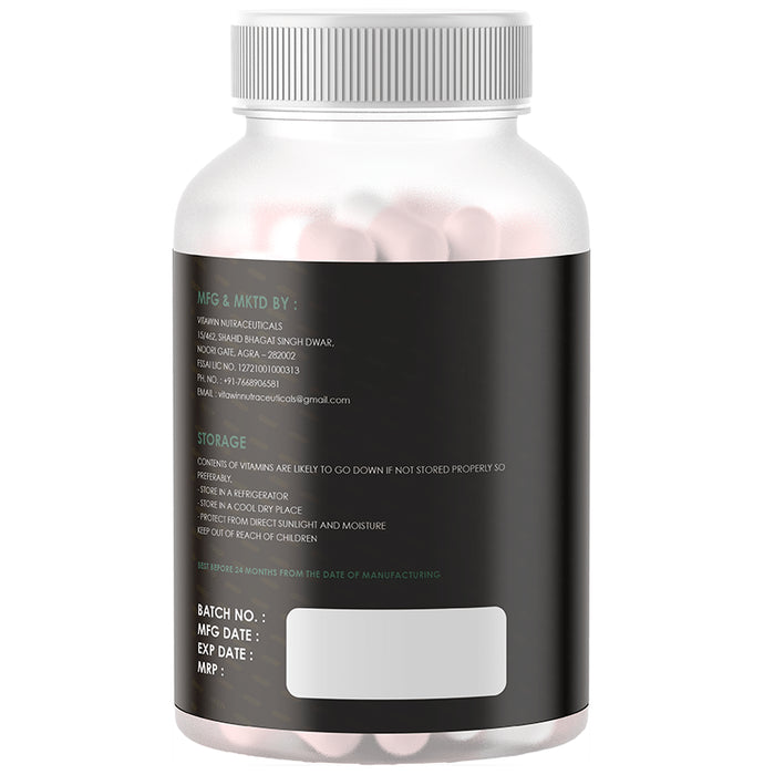Bodyops Omega 3-6-9 600mg Vegetarian Capsule