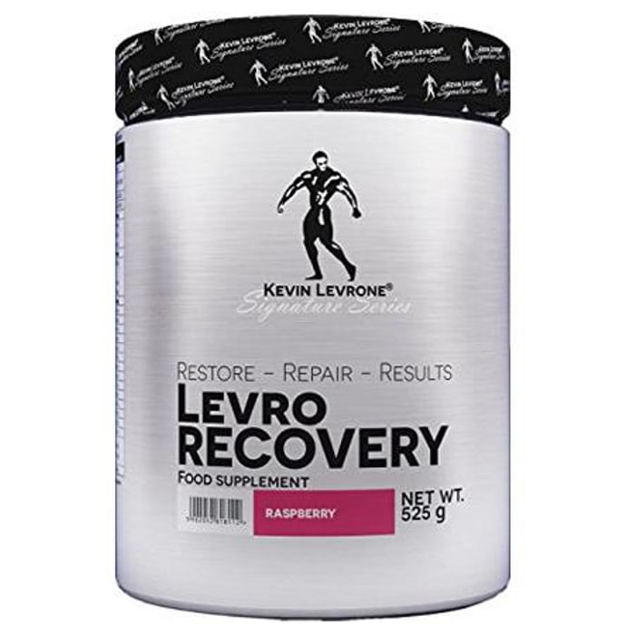 Kevin Levrone Levro Recovery Raspberry - Classic Derma