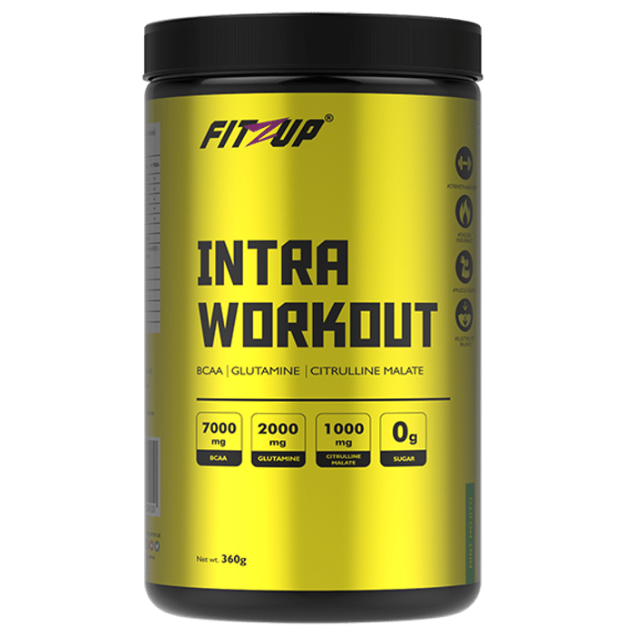 Fitzup Intra Workout Mint Mojito - Classic Derma