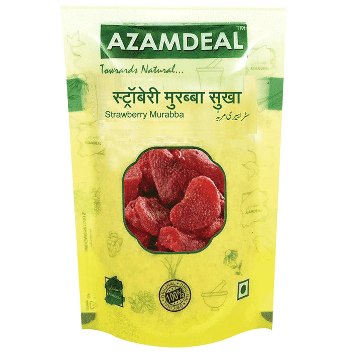 Azamdeal Strawberry Murabba - Classic Derma
