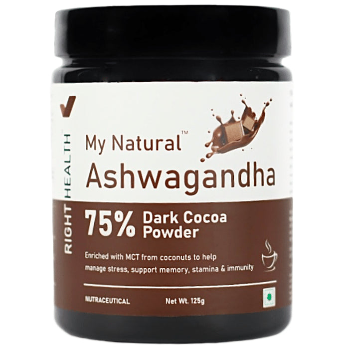 My Natural Ashwagandha Powder - Classic Derma