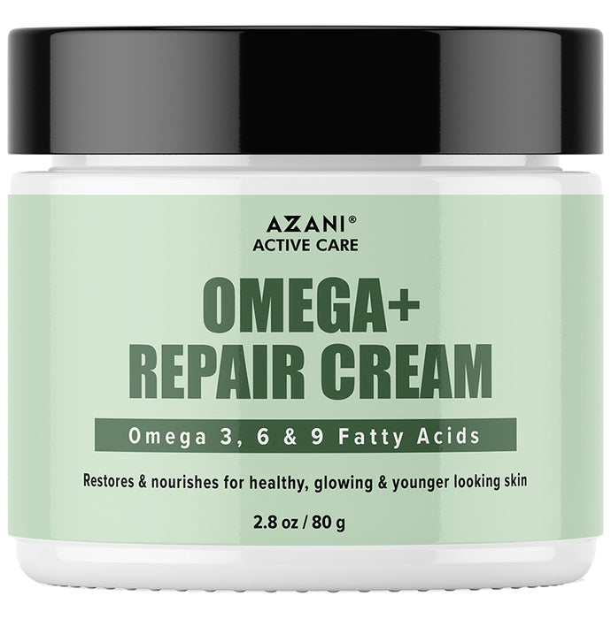 Azani Active Care Omega+ Repair Cream - Classic Derma