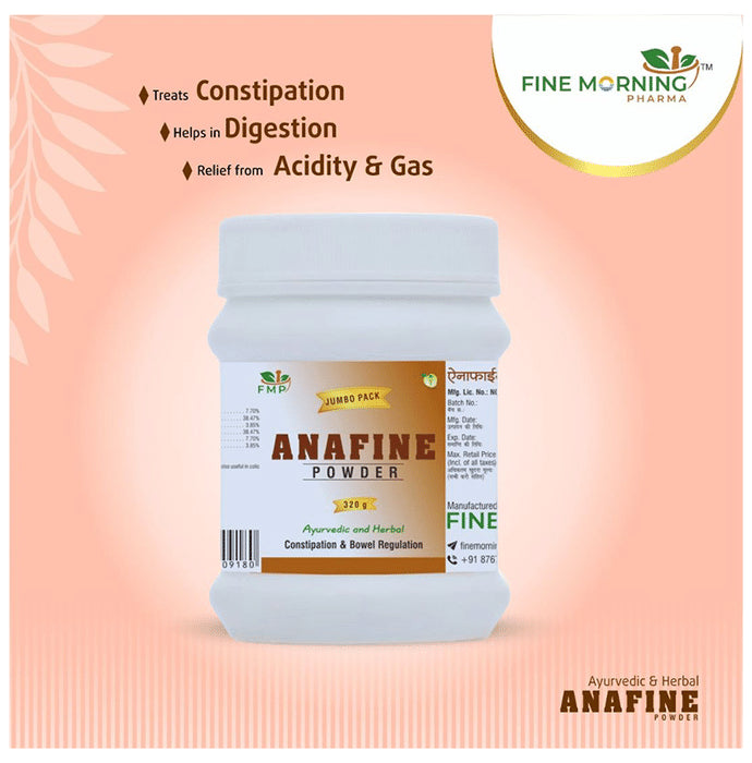 Fine Morning Pharma Anafine Powder Jumbo Pack