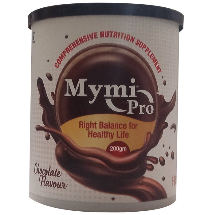 Mymi Pro Chocolate Powder - Classic Derma