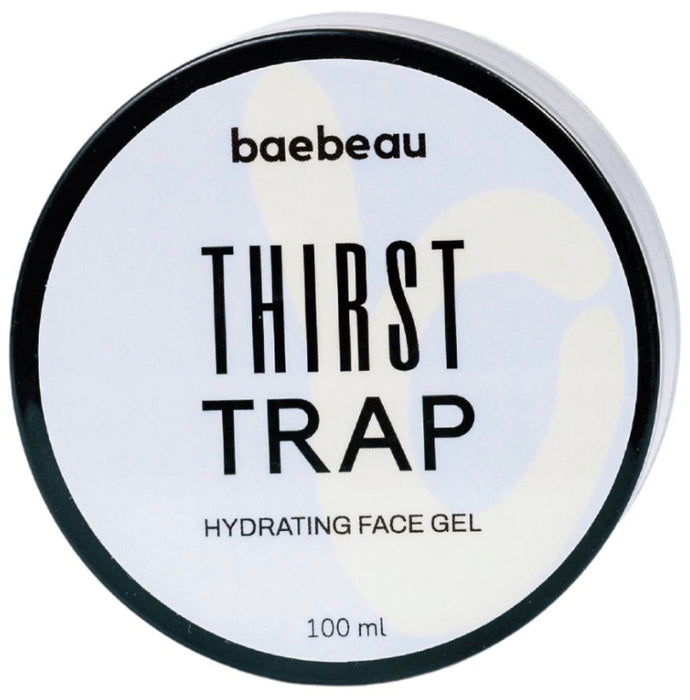 Baebeau Thirst Trap Hydrating Face Gel - Classic Derma