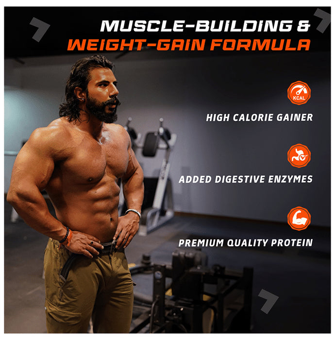 Fuel One Max Gainer Powder Chocolate