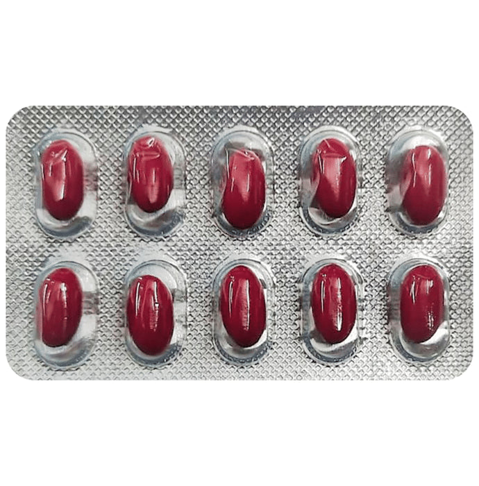 Goldflex Capsule