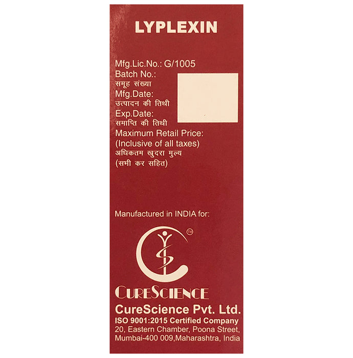 Lyplexin Syrup