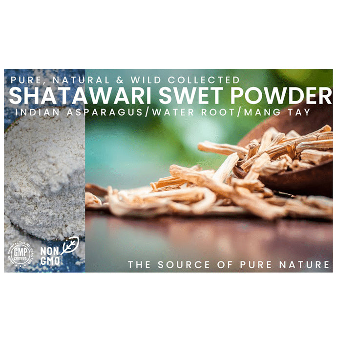 Kamdhenu Laboratories Shatawari Swet Powder