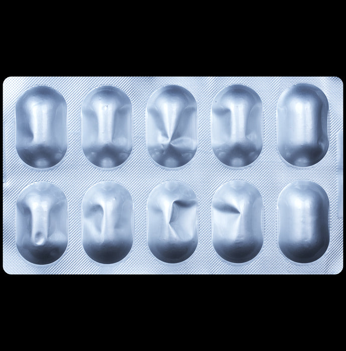 Keraglo Eva Tablet for Adult Women | Hair Fall Treatment