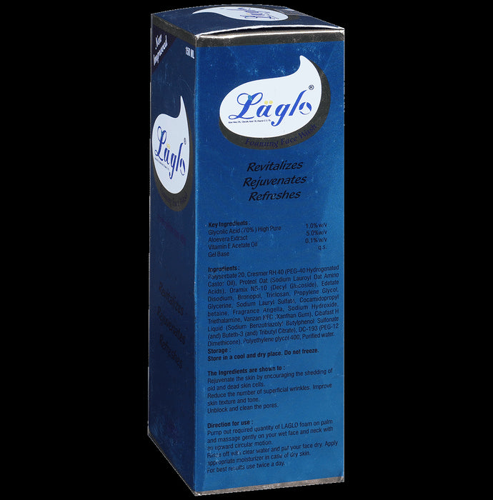 Laglo Face Wash Gel