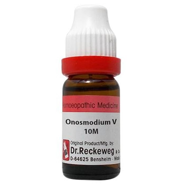 Dr. Reckeweg Onosmodium Virginianum Dilution 10M CH - Classic Derma