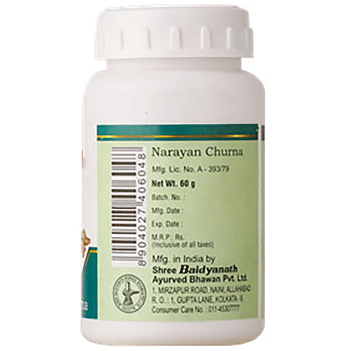 Baidyanath (Noida) Narayan Churna