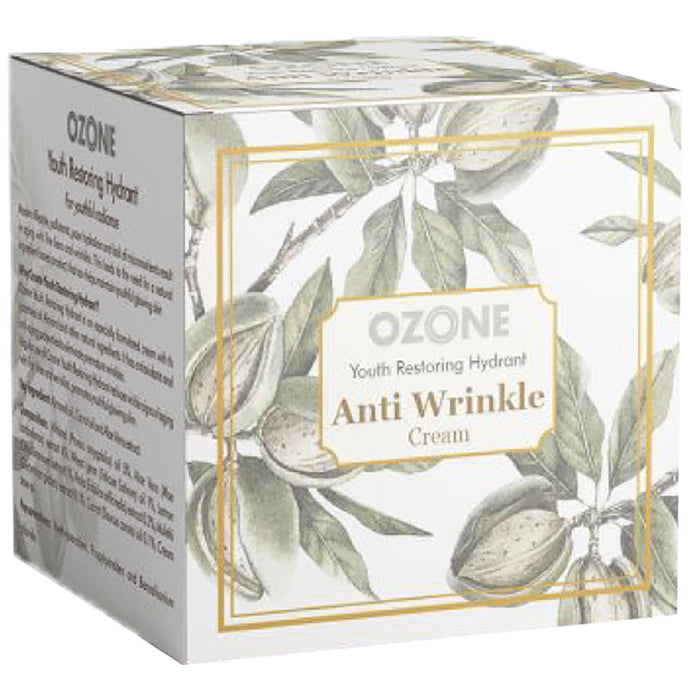 Ozone Anti Wrinkle Cream - Classic Derma