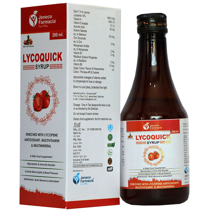 Lycoquick Syrup