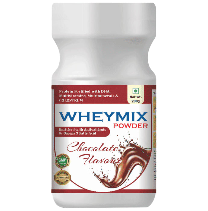 Wheymix Powder Chocolate - Classic Derma