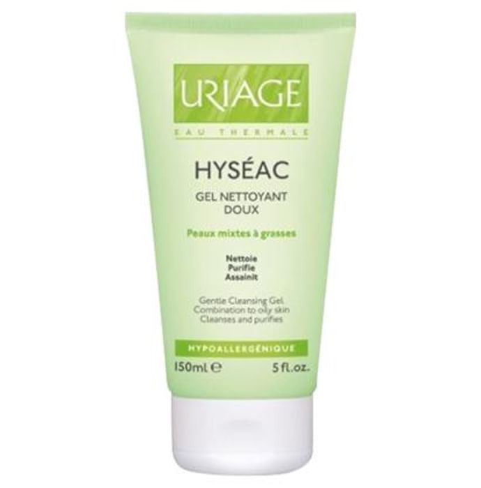 Hyseac Gentle Cleansing Gel - Classic Derma