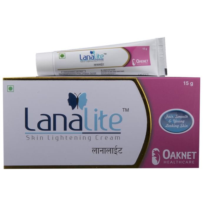 Lanalite Cream - Classic Derma