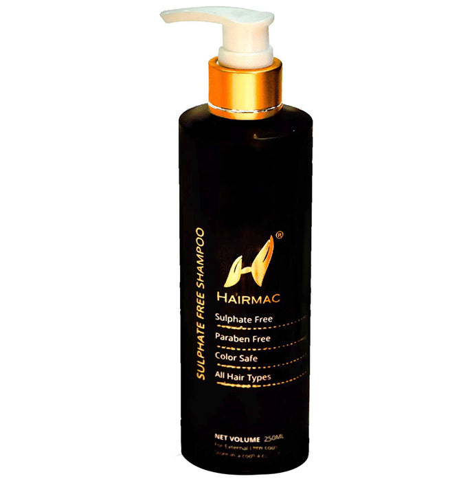 Hairmac Sulphate Free Shampoo - Classic Derma