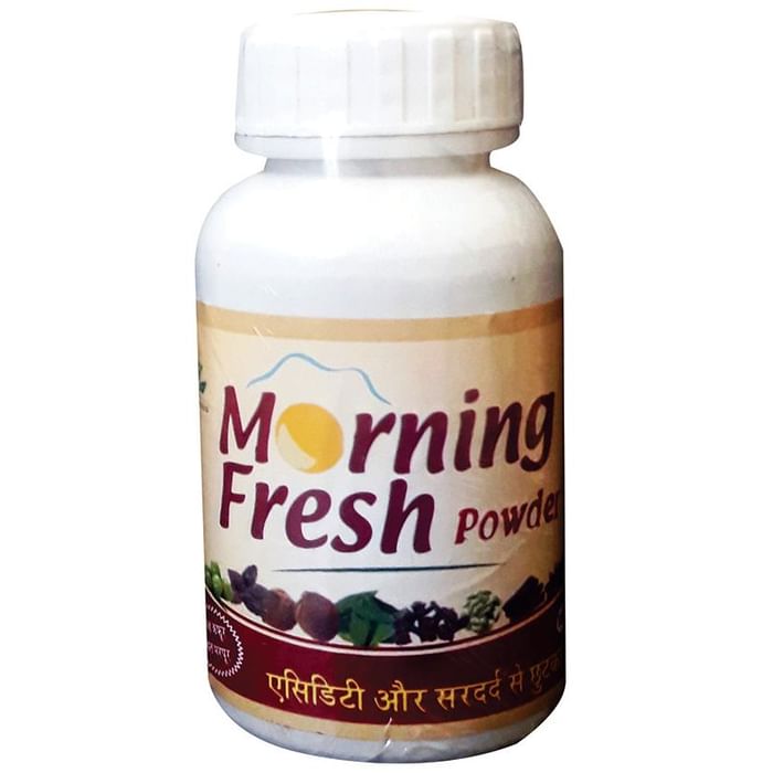 SBS Morning Fresh Powder - Classic Derma