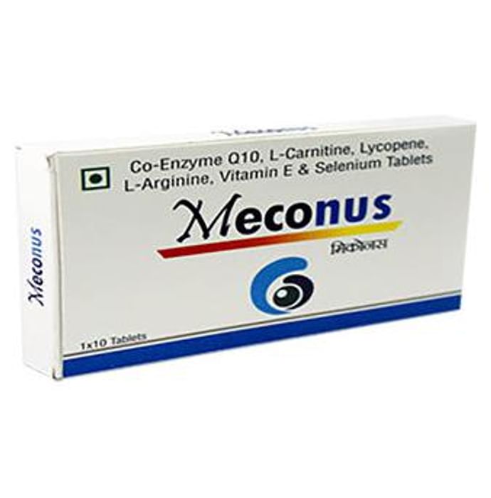Meconus Tablet - Classic Derma