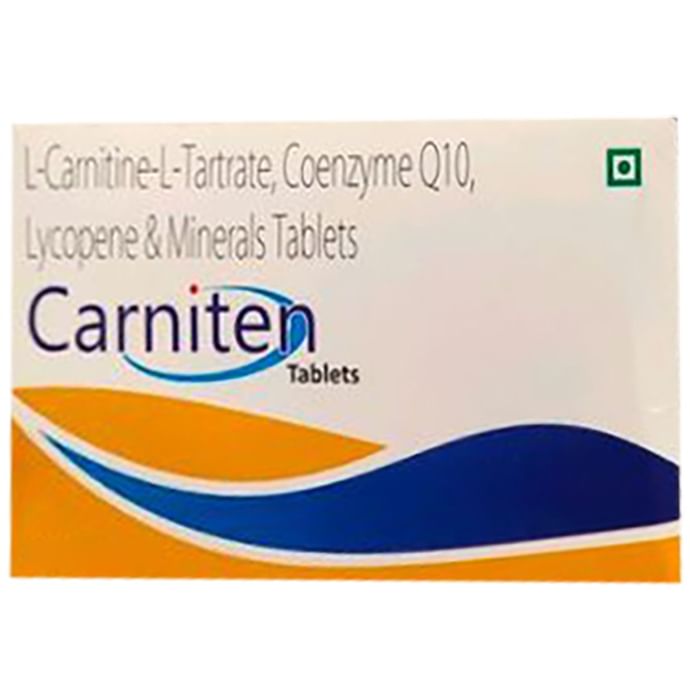 Carniten Tablet - Classic Derma