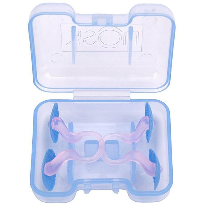 Nosk Invisible, Washable & Reusable Pollution Mask - Classic Derma