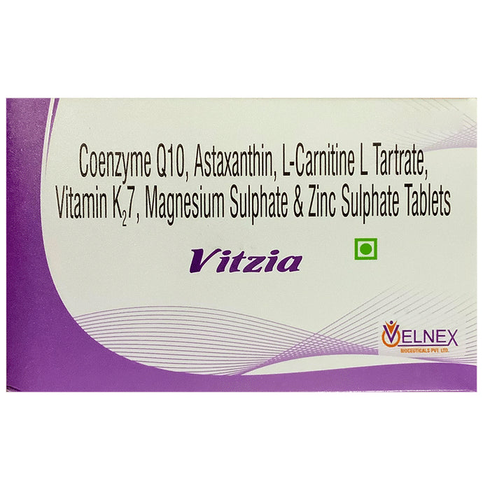 Vitzia Tablet - Classic Derma