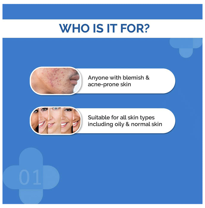 The Derma Co 3% AHA BHA Foaming Face Wash | For All Skin Types