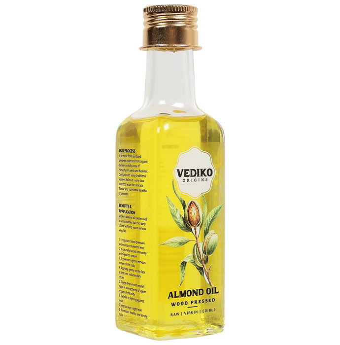 Vediko Origins Almond Oil