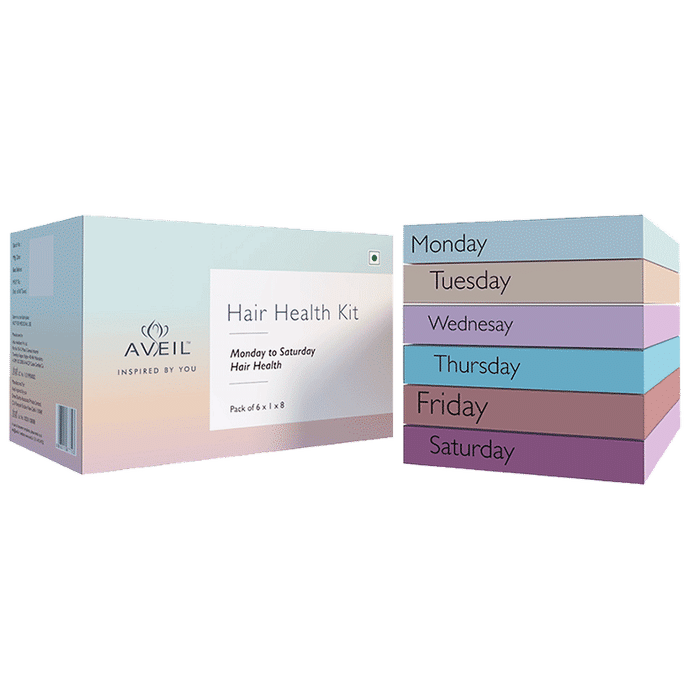 Aveil Hair Health Kit - Classic Derma