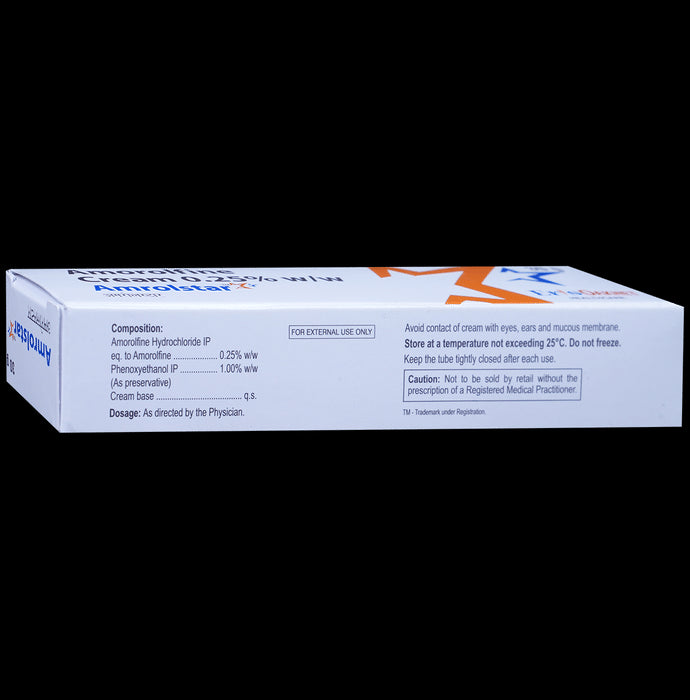 Amrolstar Cream