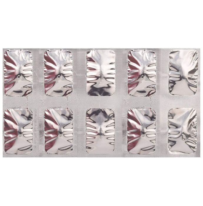 Augmentin 625 Duo Tablet